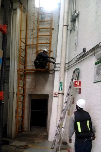 Fuller Cosmetics, instalación de sistema de CCTV